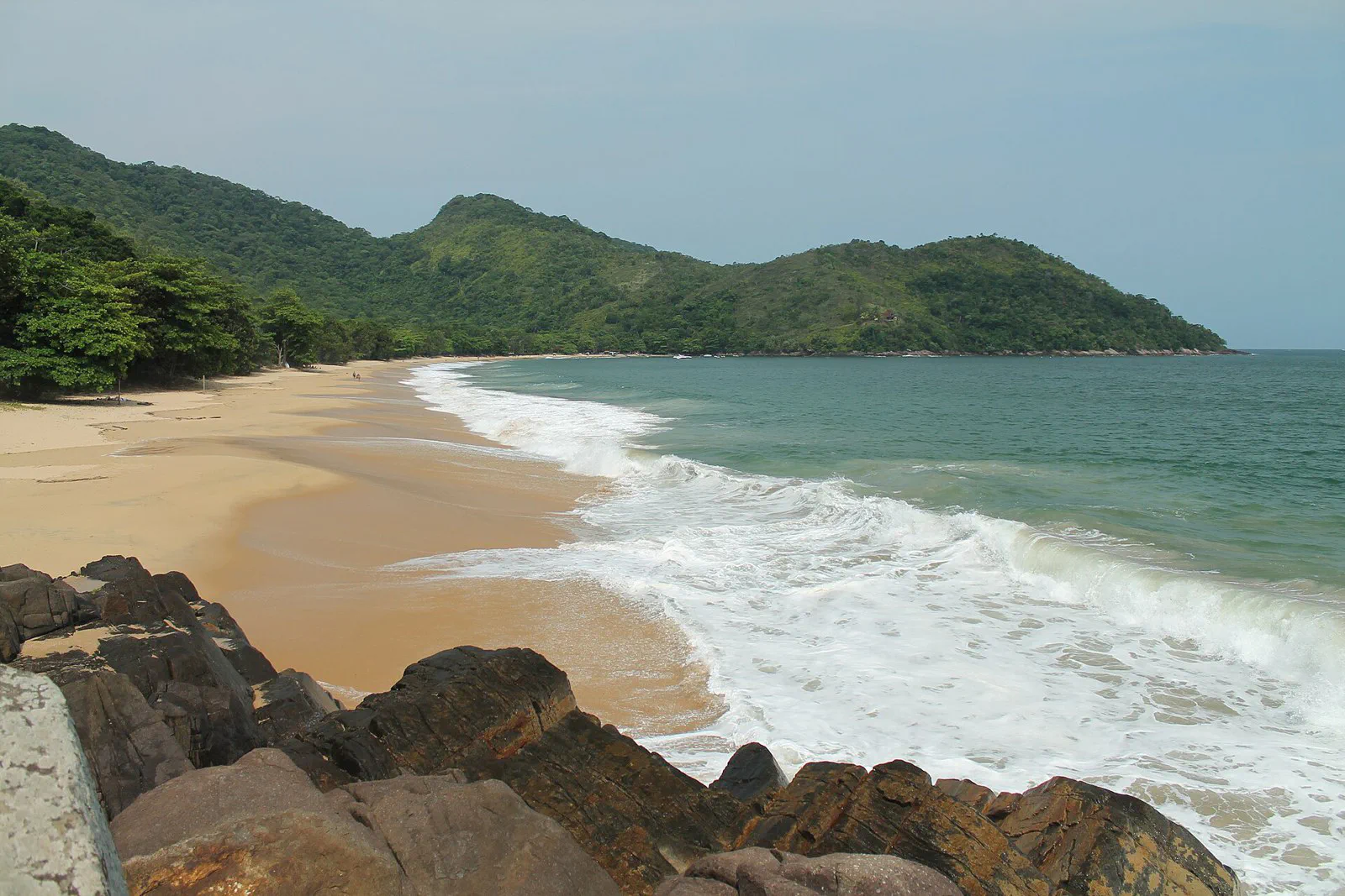 Foto de Trilha das 7 Praias de Ubatuba
