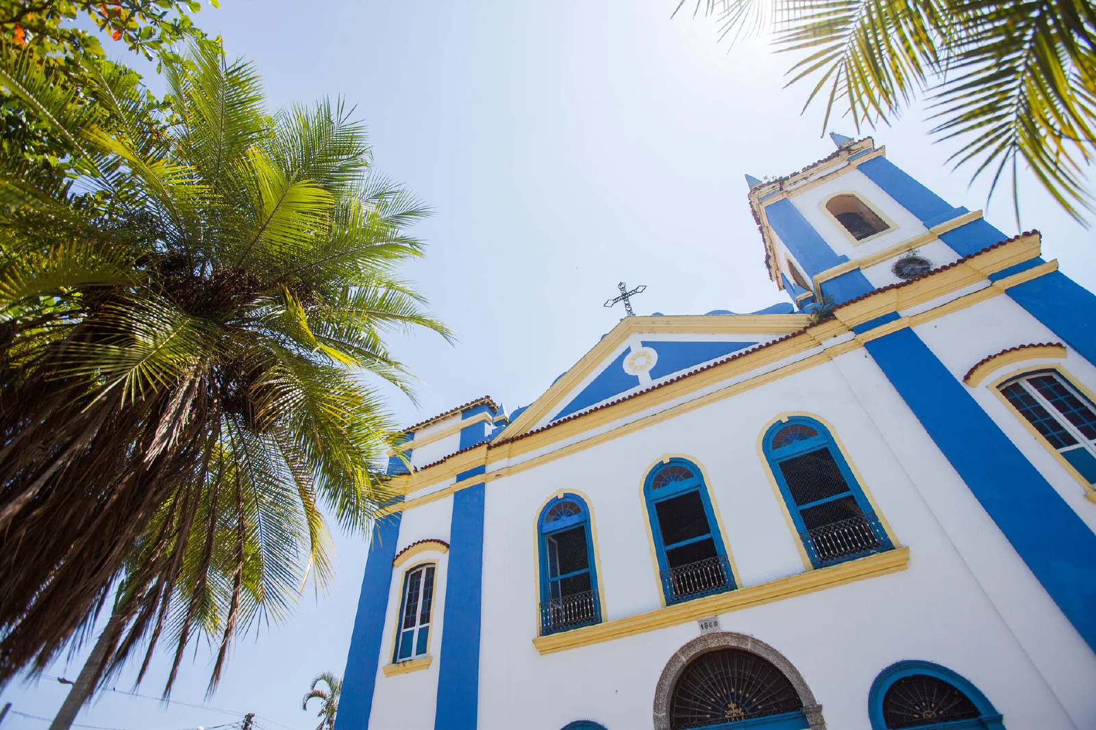 Foto de Ubatuba sem carro