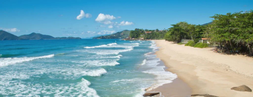 Praia das Toninhas