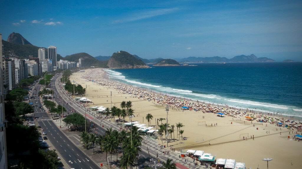 Rio de Janeiro - Copacabana