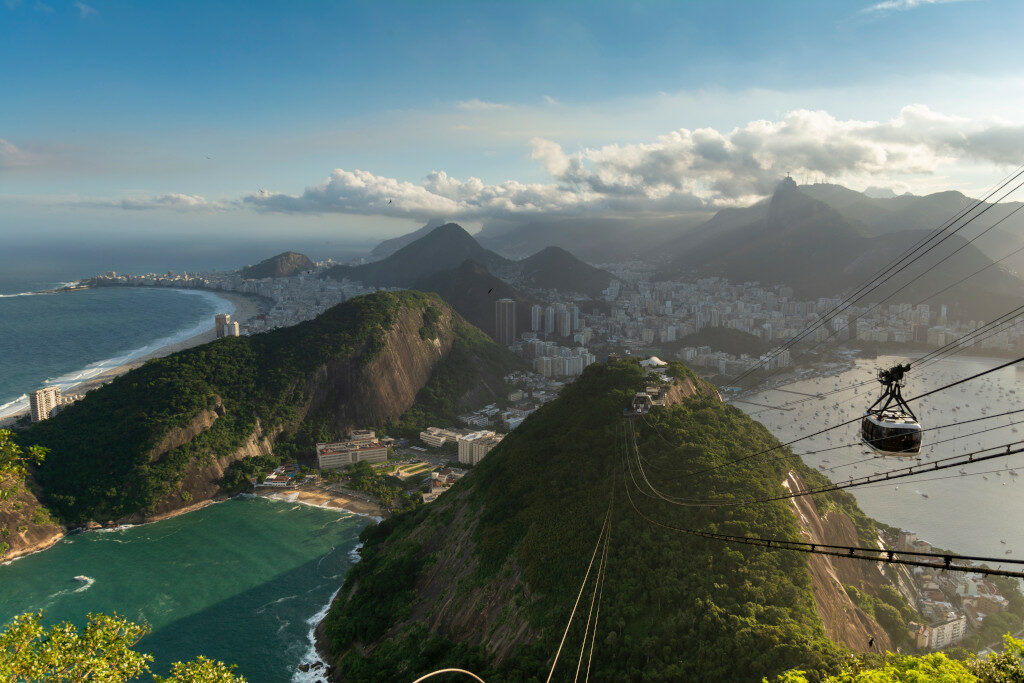 Rio de Janeiro - Pão de Açucar