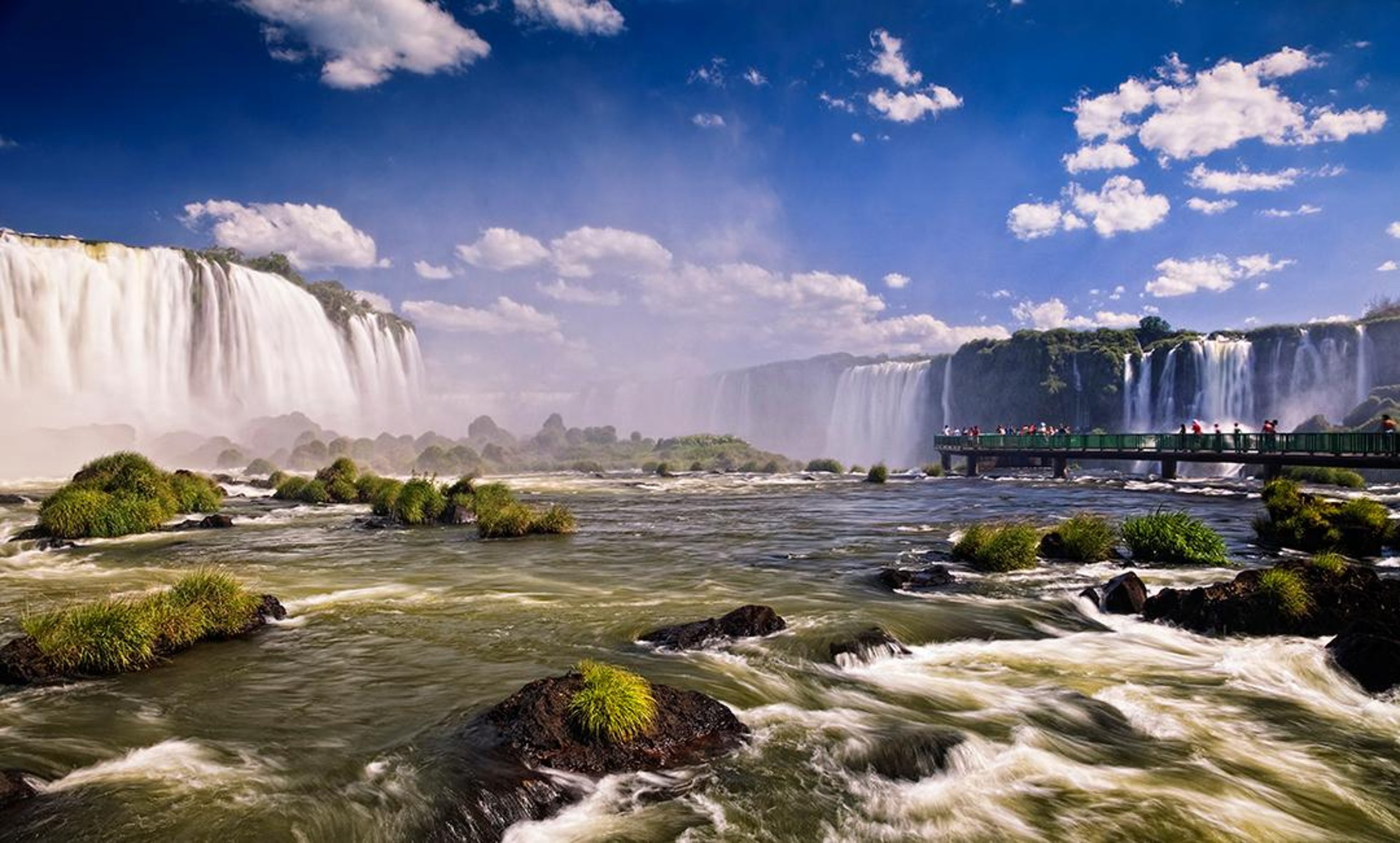 Foz do Iguaçu - Cataratas