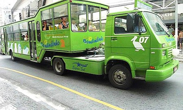 bondindinho em Balneário Camboriú