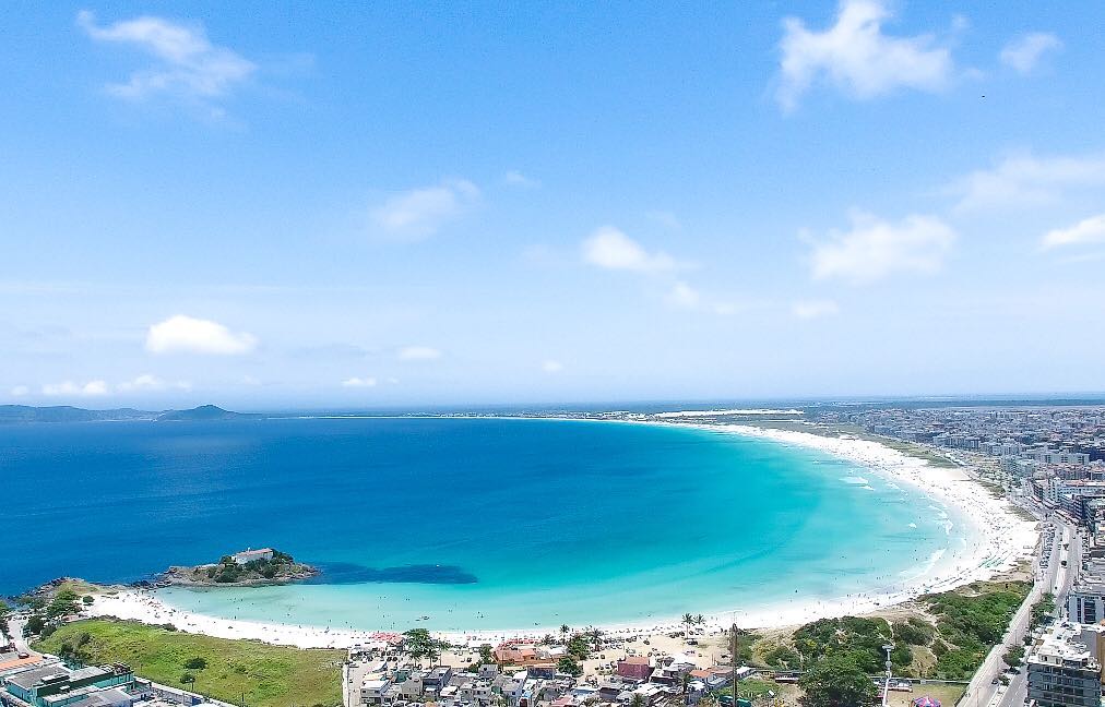 Praia do Forte - Cabo Frio