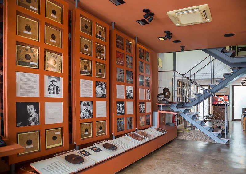 Museu Cais do Sertão - Recife - Pernambuco