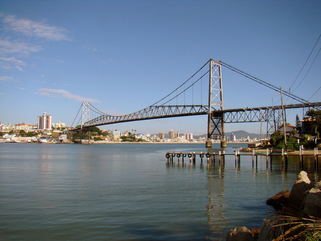 Ponte Hercilio Luz