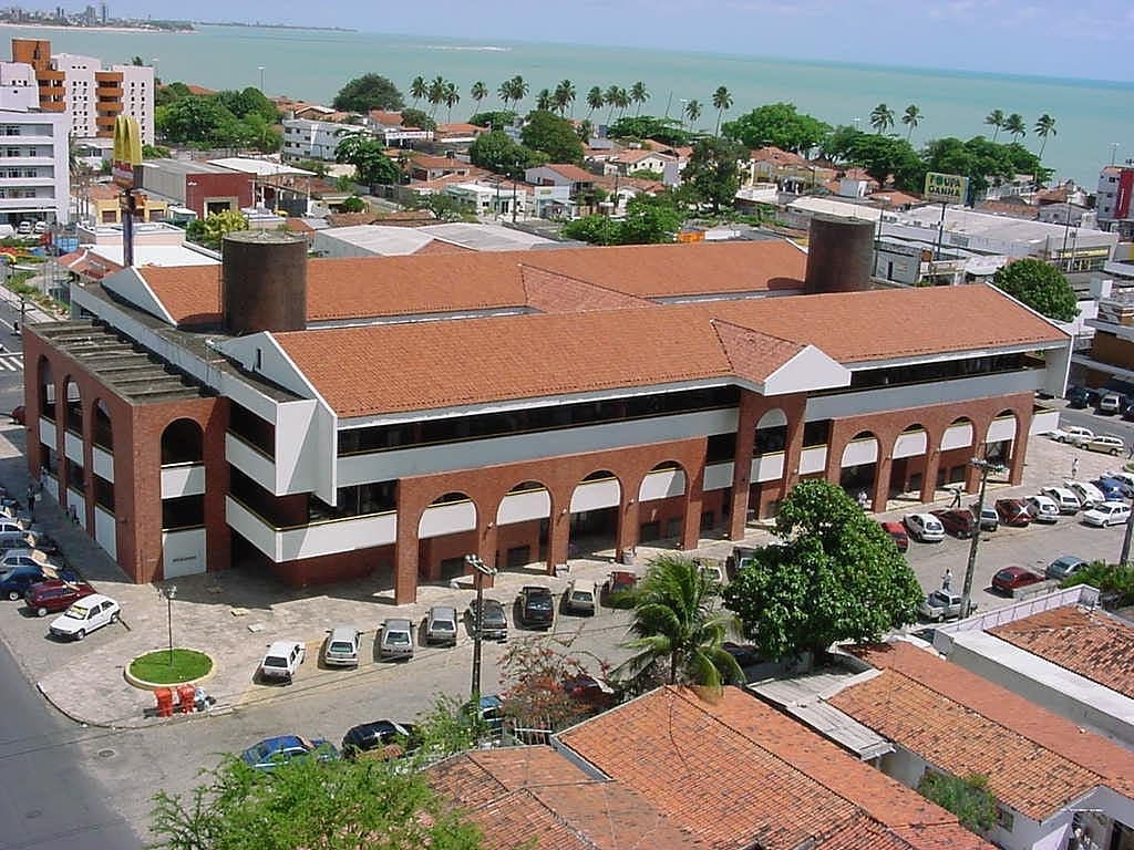 Mercado de Artesanato Paraibano - João Pessoa - Paraíba 
