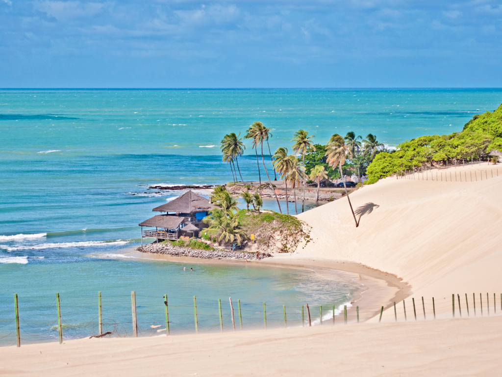 Parque das Dunas - Natal