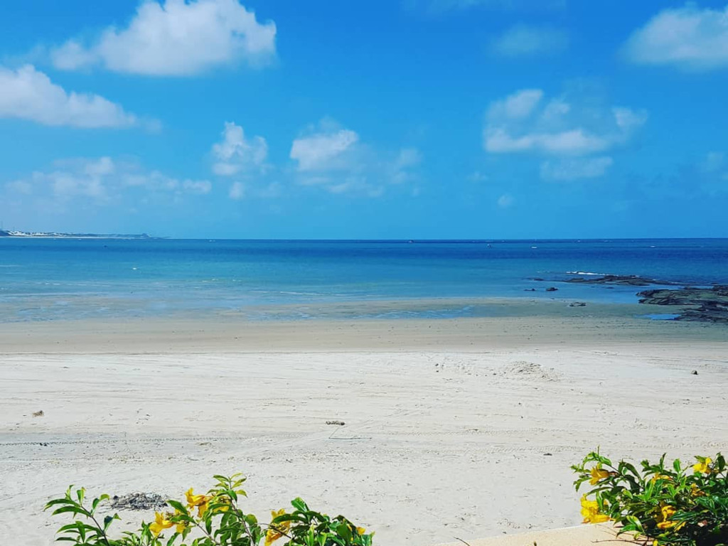 Praia de Jacuma - Natal