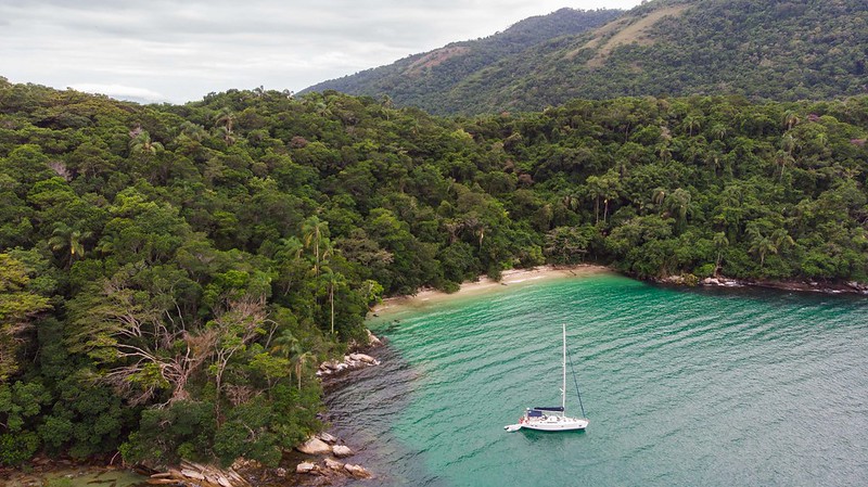 Angra dos Reis no Rio de Janeiro