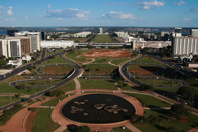 Brasília no Distrito Federal 