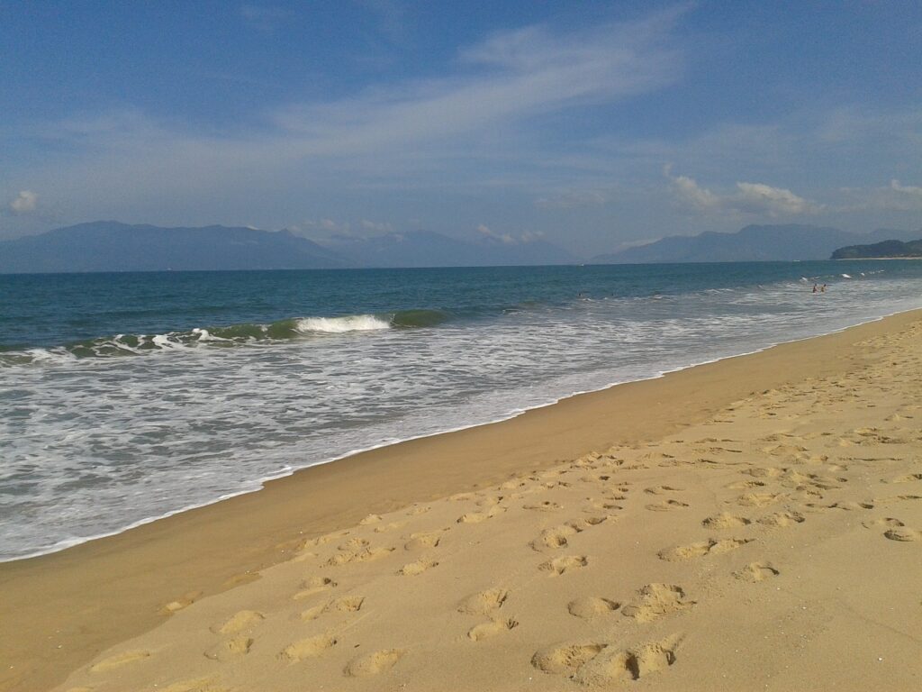 Praia Massaguaçu - Caraguatatuba em São Paulo