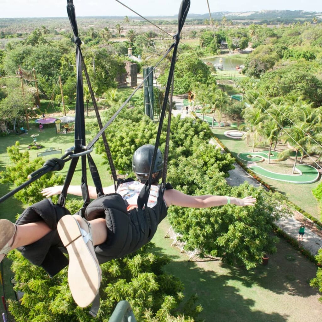 Engenhoca Parque em Aquiraz no Ceará