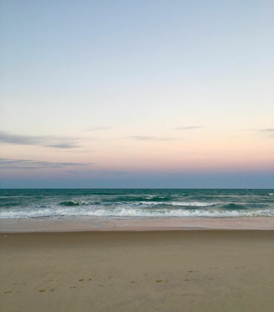 Praia do Japão em Aquiraz no Ceará