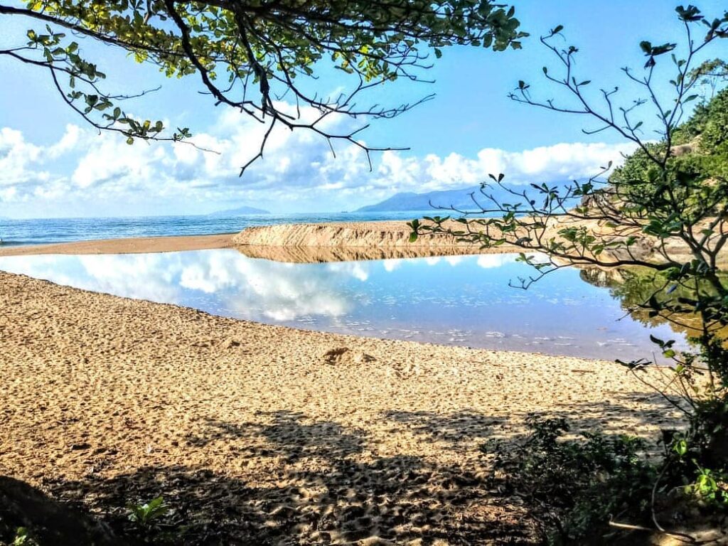 Lagoa Azul - Caraguatatuba em São Paulo