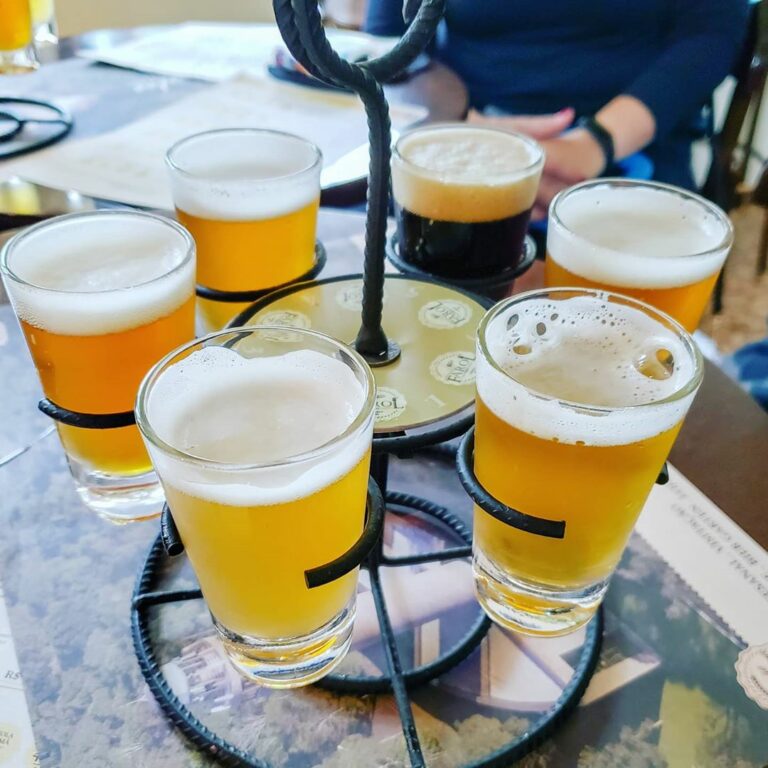 Cervejaria Farol em Canela no Rio Grande do Sul 
