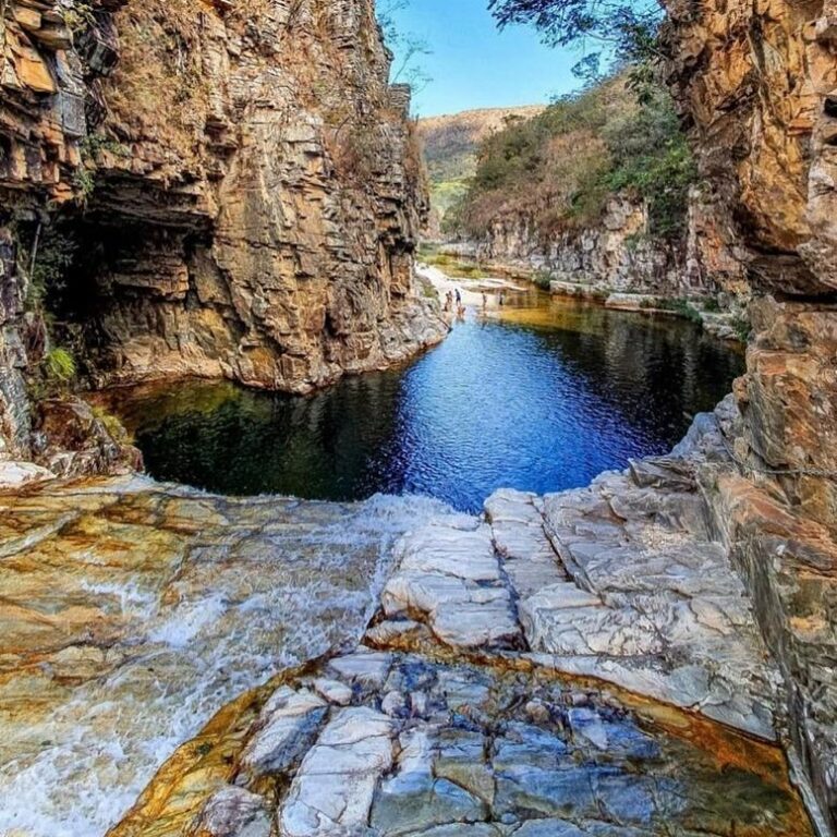 Paraíso Perdido em Capitólio em Minas Gerais 