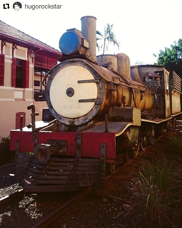 Museu de História Maria Olímpia em Olímpia (SP)