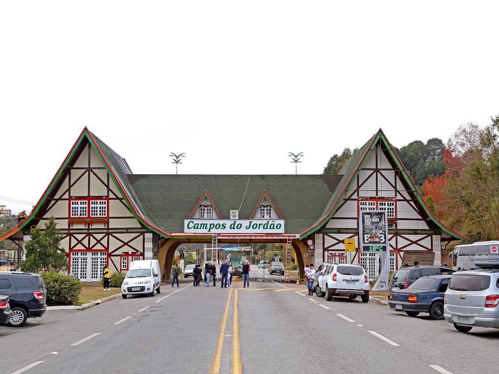 Campos do Jordão - São Paulo