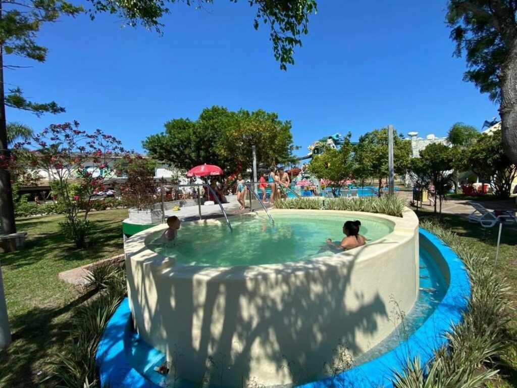 Marina Park em Capão da Canoa no Rio Grande do Sul