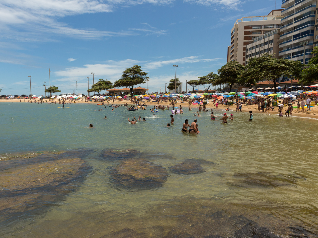 Praia das Castanheiras