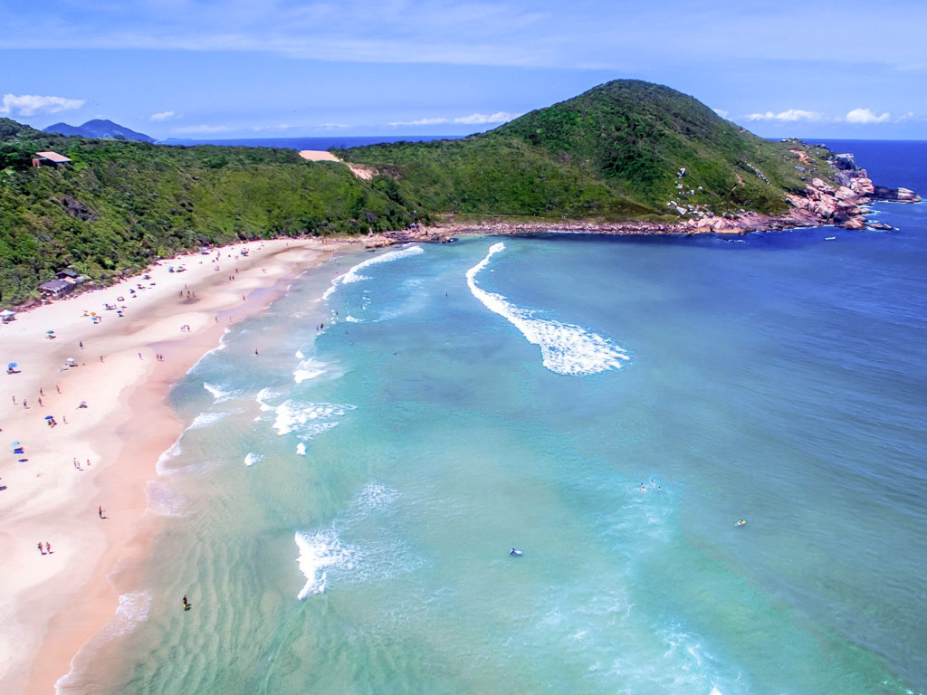 Praia do Rosa - Imbituba