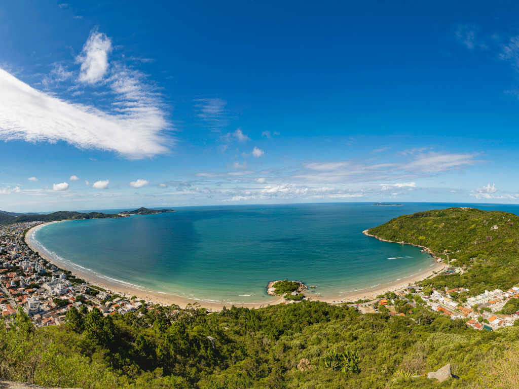 Praia de Mariscal, Praia do Canto Grande e Praia da Conceição