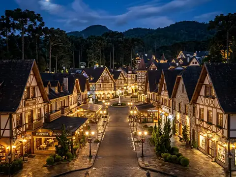 Campos do Jordão